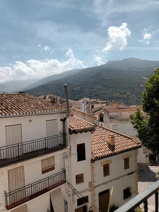 Apartamento El Pilar Guejar Sierra Exterior photo