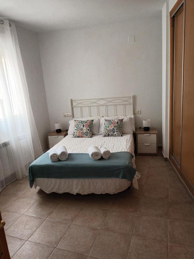 Apartamento El Pilar Guejar Sierra Exterior photo