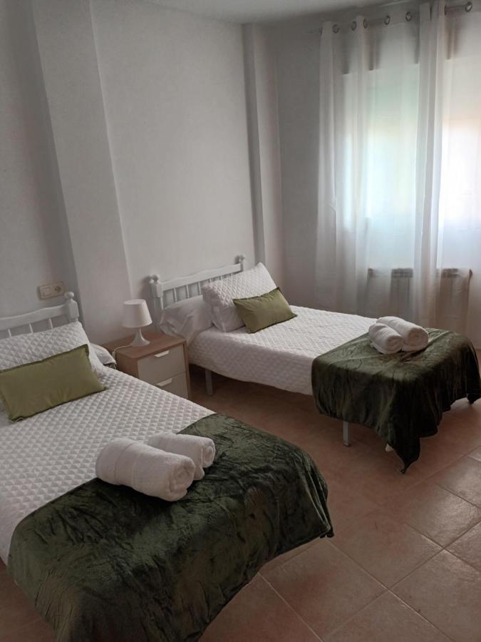 Apartamento El Pilar Guejar Sierra Exterior photo