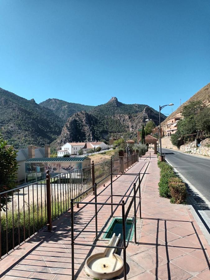 Apartamento El Pilar Guejar Sierra Exterior photo