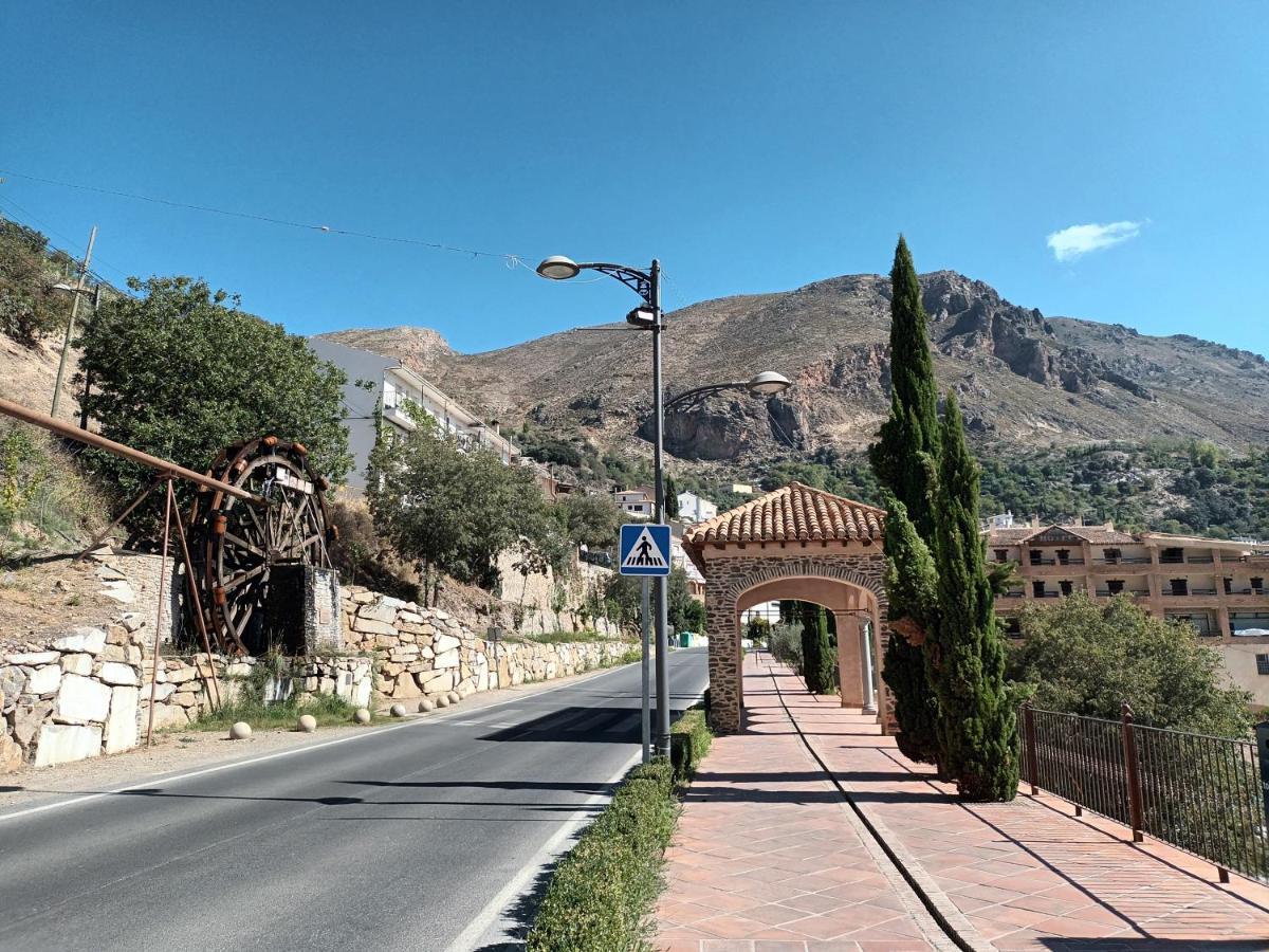Apartamento El Pilar Guejar Sierra Exterior photo