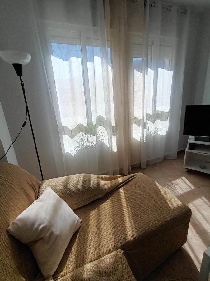 Apartamento El Pilar Guejar Sierra Exterior photo