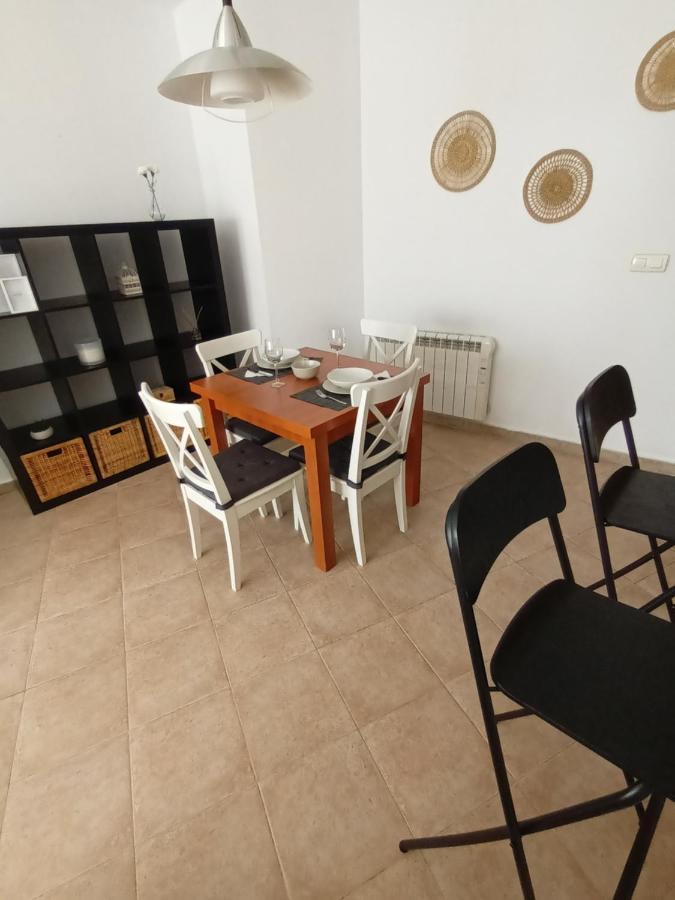 Apartamento El Pilar Guejar Sierra Exterior photo