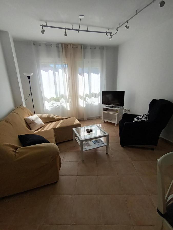 Apartamento El Pilar Guejar Sierra Exterior photo