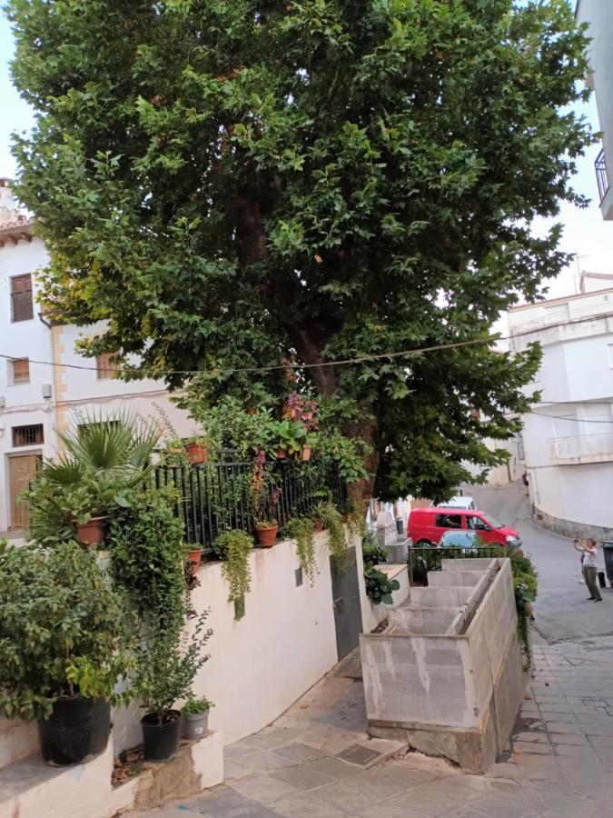 Apartamento El Pilar Guejar Sierra Exterior photo