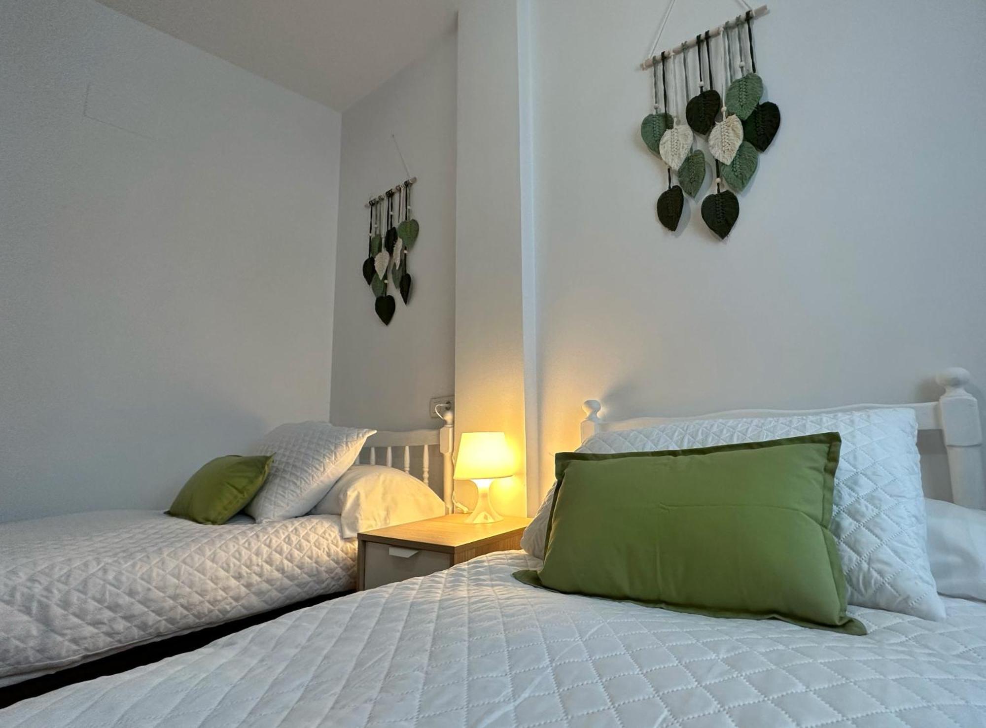 Apartamento El Pilar Guejar Sierra Exterior photo