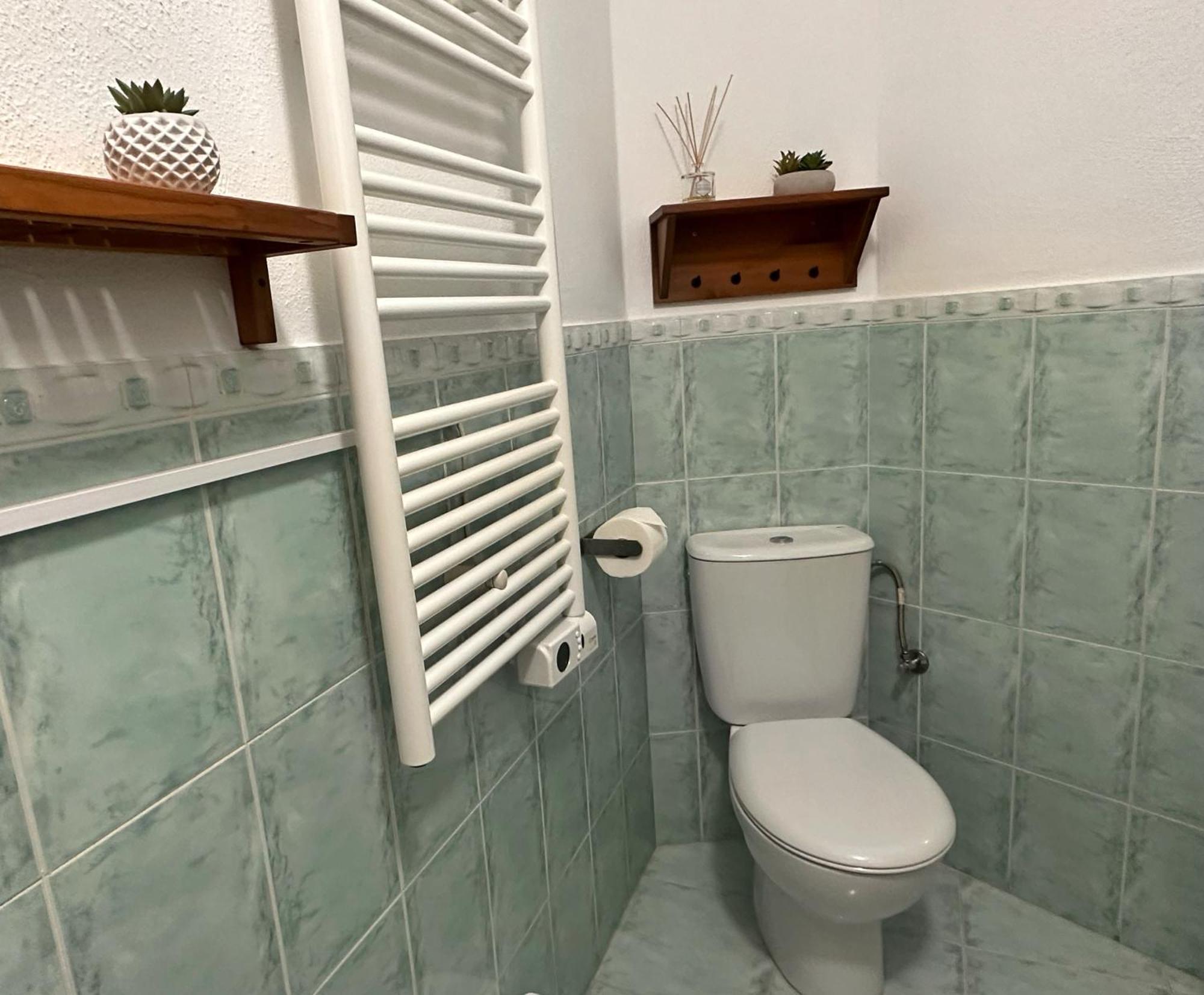 Apartamento El Pilar Guejar Sierra Exterior photo