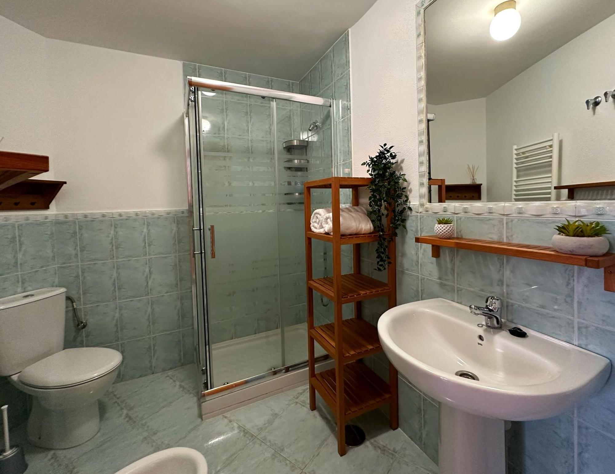 Apartamento El Pilar Guejar Sierra Exterior photo