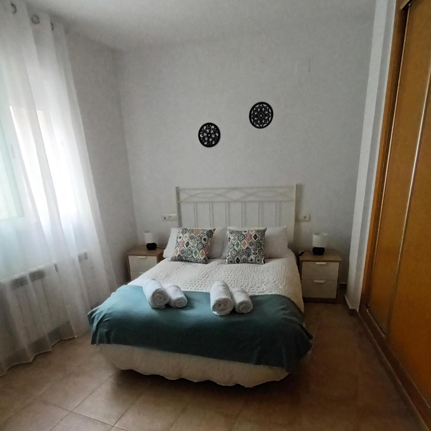 Apartamento El Pilar Guejar Sierra Exterior photo