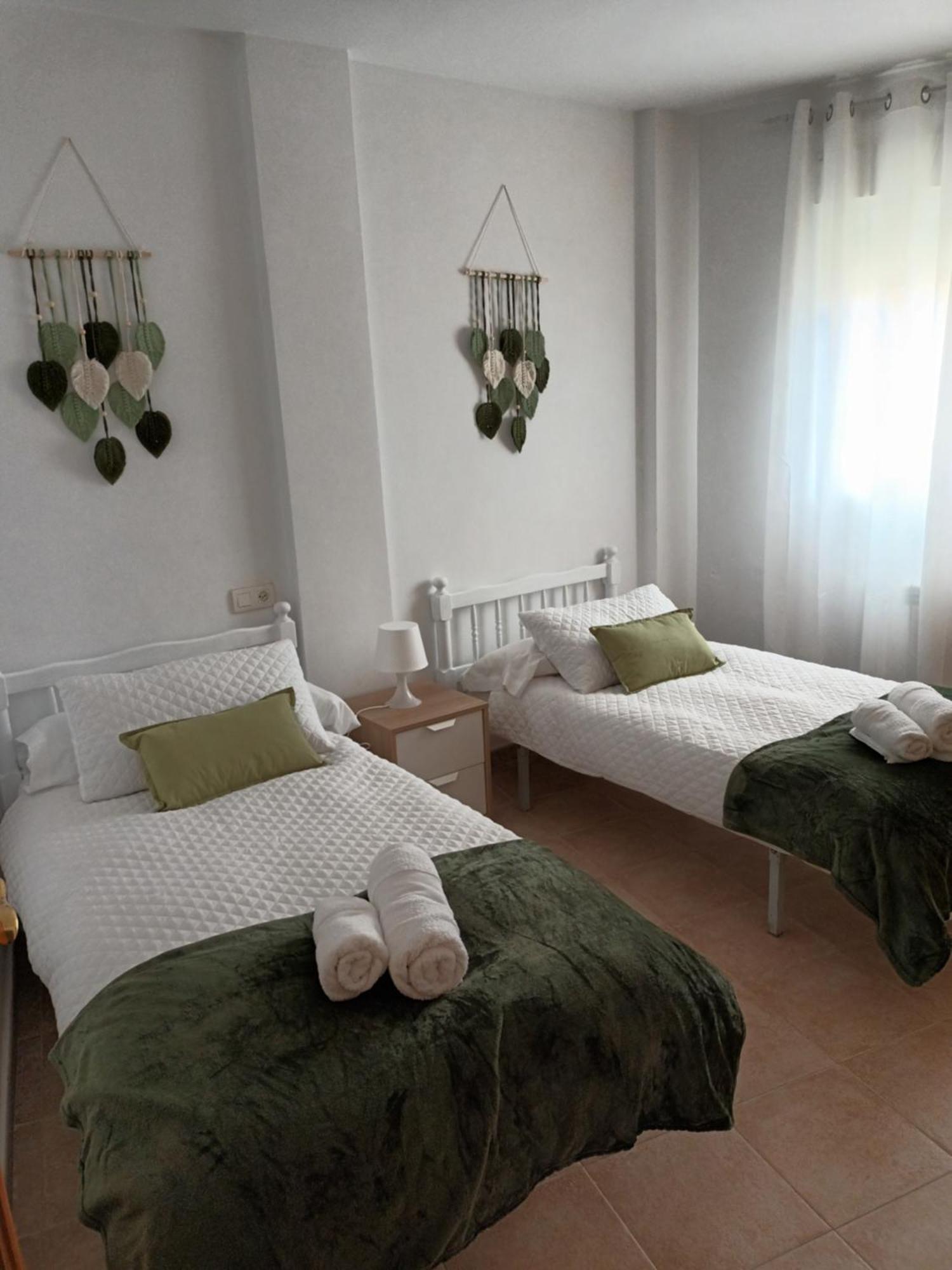 Apartamento El Pilar Guejar Sierra Exterior photo